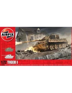 Tiger 1, 1/72 - Airfix A02342