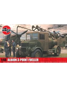 Albion 3-Point Fueller, 1/48 - Airfix A03312