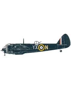 Bistol Blenheim MK1f, 1/72 - Airfix A04059