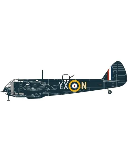 Bistol Blenheim MK1f, 1/72 - Airfix A04059