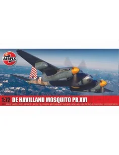 De Havilland Mosquito PR.XVI, 1/72 - Airfix A04065
