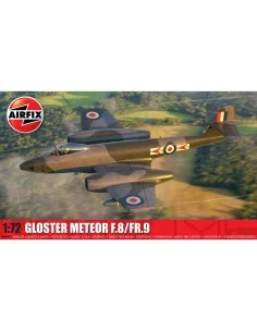 Gloster Meteor F.8/FR.9, 1/72 - Airfix A04067
