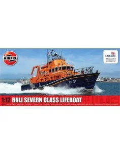 RNLI Severn Class Lifeboat, 1/72 - Airfix A07280