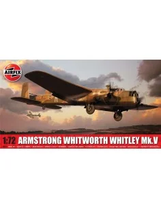 Armstrong Whitworth Whitley Mk.V, 1/72 - Airfix A08016