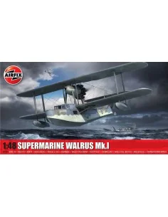 Supermarine Walrus Mk.I, 1/48 - Airfix A09183