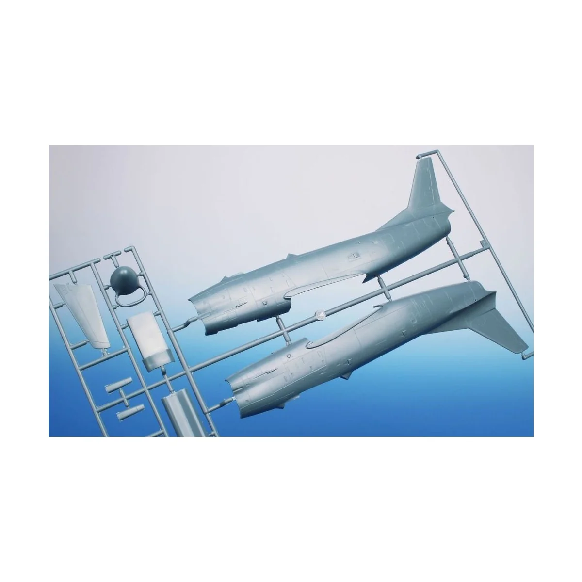 F-86K Sabre Dog 'Dutch, Italian and Norwegian' - Special Hobby 100-...