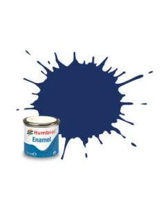 Humbrol 015 Mitternachtsblau, Glänzend 14 ml - Humbrol AA0165
