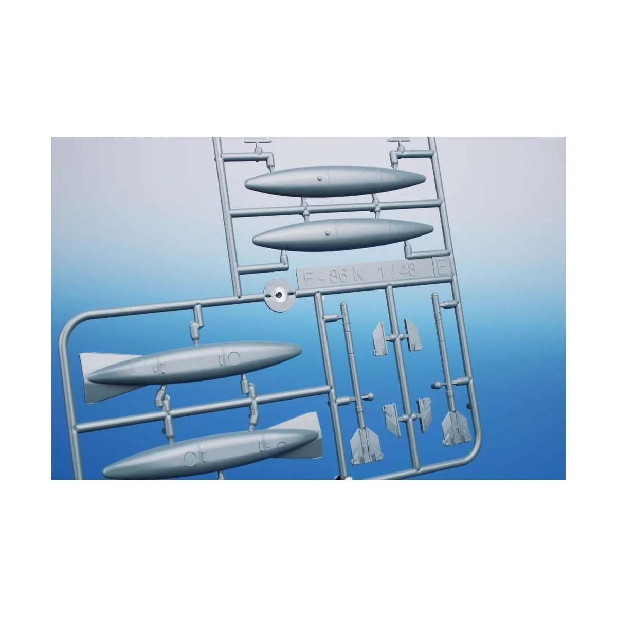 F-86K Sabre Dog 'Dutch, Italian and Norwegian', 1/48 - Special Hobb... F-86K Sabre Dog 'Dutch, Italian and Norwegian', 1/48 - Special Hobb...