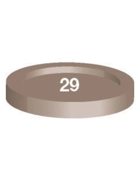 Humbrol 029 Erdbraun, Matt 14 ml - Humbrol AA0312