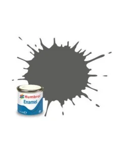 Humbrol 031 Schiefergrau, Matt 14 ml - Humbrol AA0343