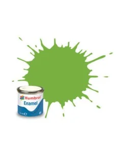 Humbrol 038 Lindengrün, Glänzend 14 ml - Humbrol AA0415