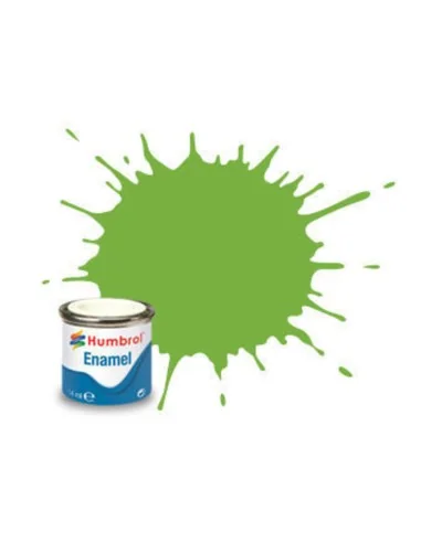 Humbrol 038 Lindengrün, Glänzend 14 ml - Humbrol AA0415