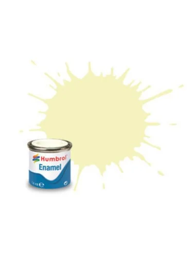 Humbrol 041 Elfenbein, Glänzend 14 ml - Humbrol AA0446