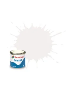 Humbrol 049 Klarlack, Matt 14 ml - Humbrol AA0535