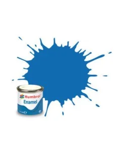 Humbrol 052 Baltisches blau 14 ml - Humbrol AA0566