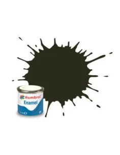 Humbrol 053 Metallgrau 14 ml - Humbrol AA0583