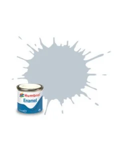Humbrol 056 Aluminium 14 ml - Humbrol AA0610