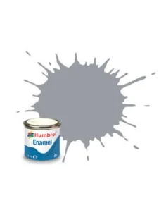 Humbrol 064 Hellgrau, Matt 14 ml - Humbrol AA0713