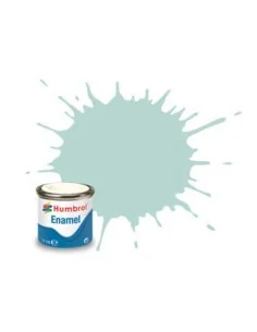 Humbrol 065 Hellblau, Matt 14 ml - Humbrol AA0727
