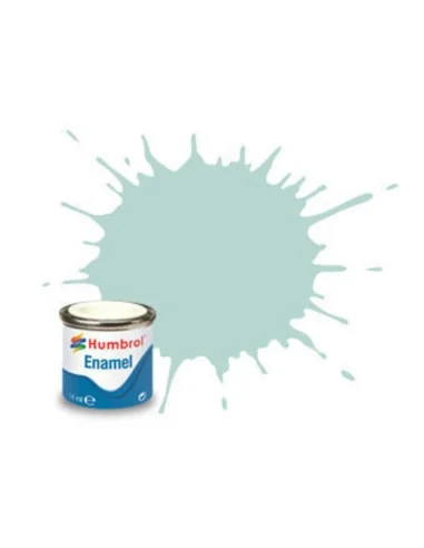 Humbrol 065 Hellblau, Matt 14 ml - Humbrol AA0727