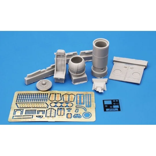 F-86K Sabre Dog 'Dutch, Italian and Norwegian' - Special Hobby 100-...