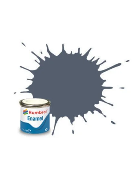 Humbrol 077 Marineblau, Matt - Humbrol AA0850