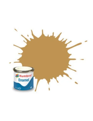Humbrol 093 Wüstensand, Matt - Humbrol AA1033