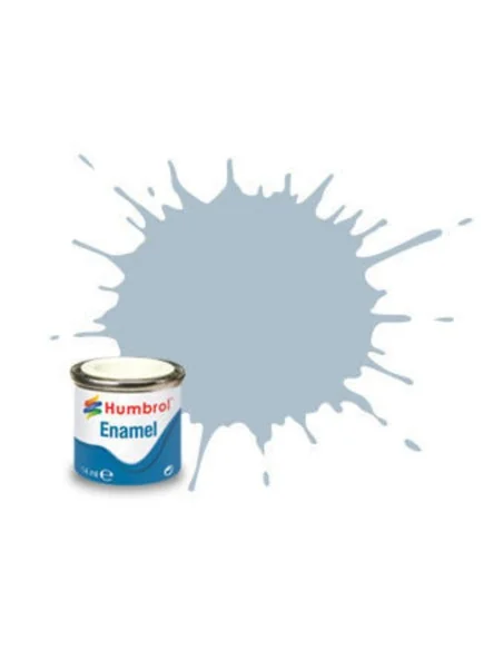Humbrol 127 Satin-USA-schattengrau - Humbrol AA1403