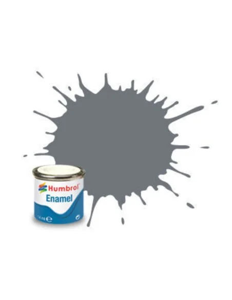Humbrol 164 Dunkel-seegrau - Humbrol AA1780