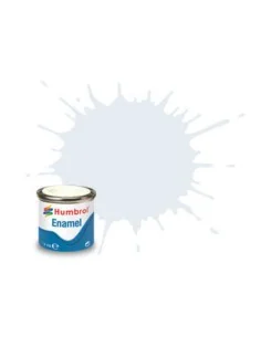 Humbrol 191 Chromsilber 14 ml - Humbrol AA6272