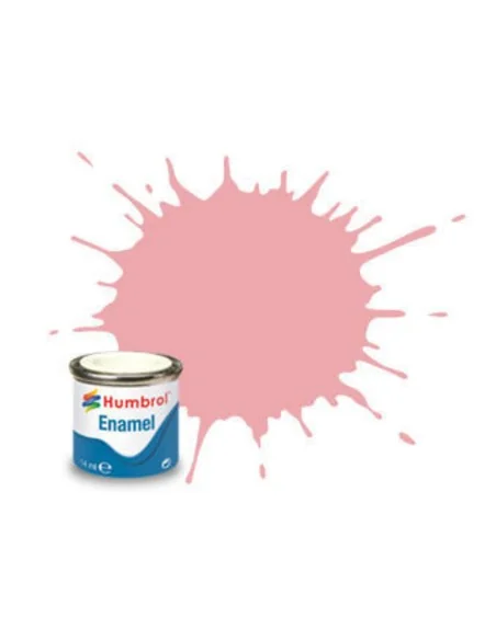 Humbrol 200 Rosa - Humbrol AA6389