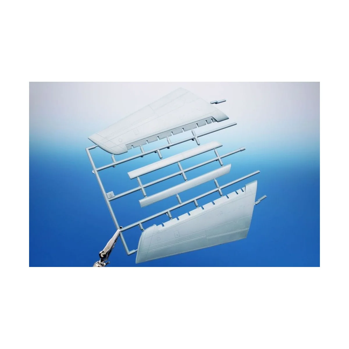 F-86K Sabre Dog 'Dutch, Italian and Norwegian' - Special Hobby 100-...