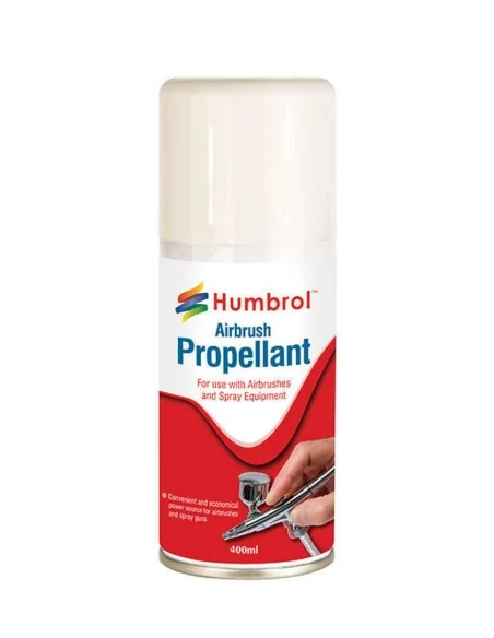 Airbrush Power-Pack, 400 ml - Humbrol AV6941