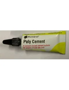 Poly Cement 5ml Tube - Humbrol AE5000W