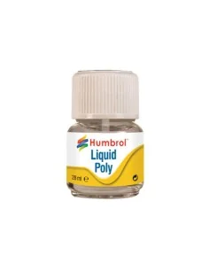 Humbrol Liquid Poly (Bottle) 28ml - Humbrol AE2500