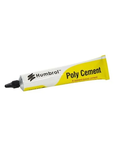 Humbrol Poly Cement Large 24 ml (Tube) - Humbrol AE4422