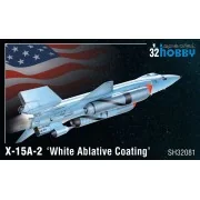 X-15A-2 ‘White Ablative Coating’, 1/32 - Special Hobby 100-SH32081