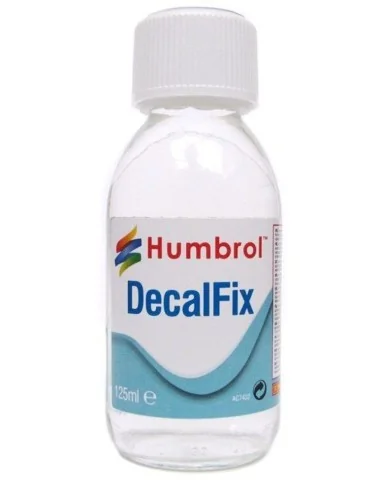 Humbrol DecalFix 125ml - Humbrol AC7432