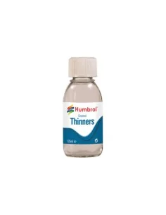 Humbrol Enamel Thinners 125ml - Humbrol AC7430