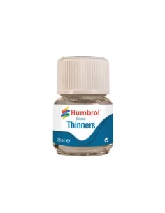 Humbrol Enamel Thinners 28ml Bottle - Humbrol AC7501