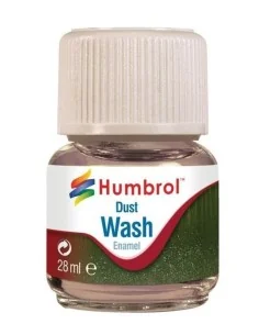 Humbrol Enamel Wash Dust 28 ml - Humbrol AV0208