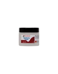 HUMBROL Weathering Powder White - 45ml - Humbrol AV0012