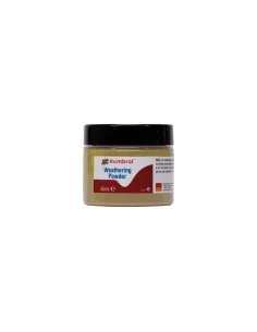 HUMBROL Weathering Powder Sand - 45ml - Humbrol AV0013
