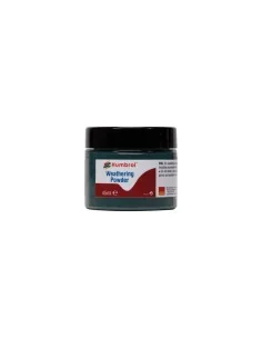 HUMBROL Weathering Powder Smoke - 45ml - Humbrol AV0014