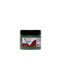 HUMBROL Weathering Powder Chrome Oxide Green - 45ml - Humbrol AV0015