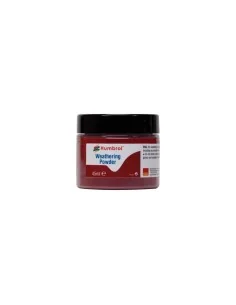 HUMBROL Weathering Powder Iron Oxide - 45ml - Humbrol AV0016