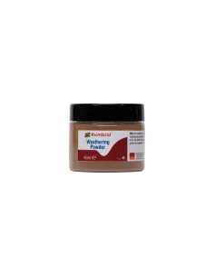 HUMBROL Weathering Powder Light Rust - 45ml - Humbrol AV0018