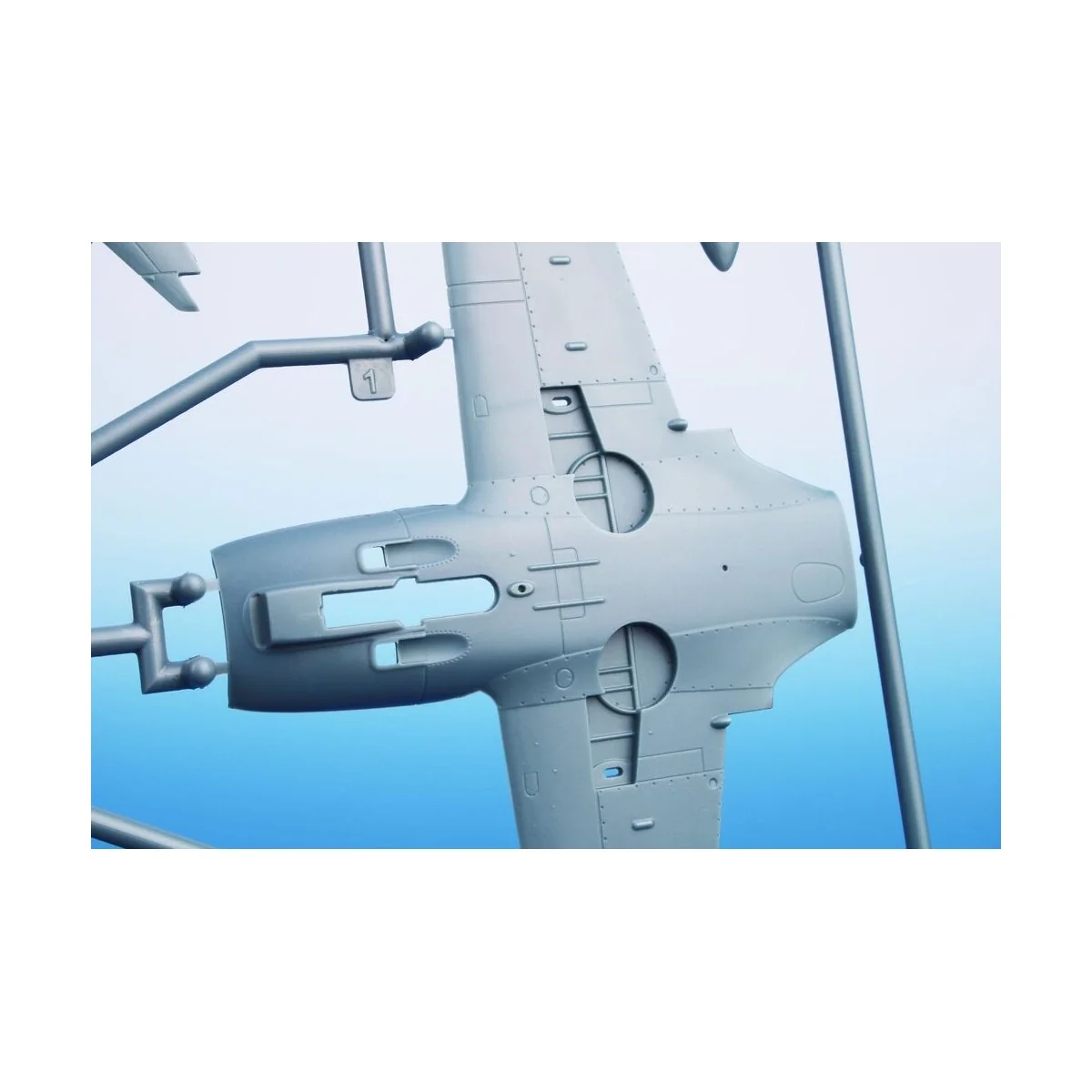 SIAI-Marchetti SF-260EA/D/EU ‘ Late Bulged Canopy Type’, 1/48 - Spe...