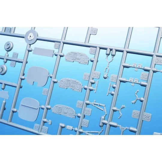 SIAI-Marchetti SF-260EA/D/EU ‘ Late Bulged Canopy Type’ - Special H...