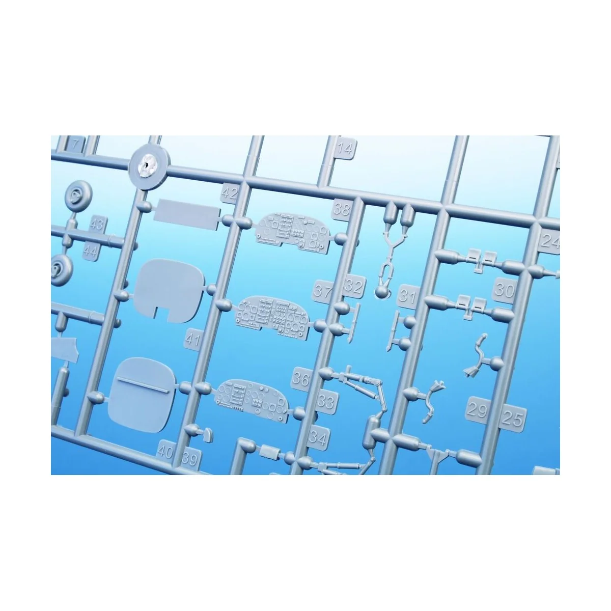 SIAI-Marchetti SF-260EA/D/EU ‘ Late Bulged Canopy Type’, 1/48 - Spe...